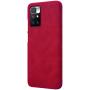 Nillkin Qin Series Leather case for Xiaomi Redmi 10, Redmi 10 Prime, Redmi Note 11 4G (China) order from official NILLKIN store